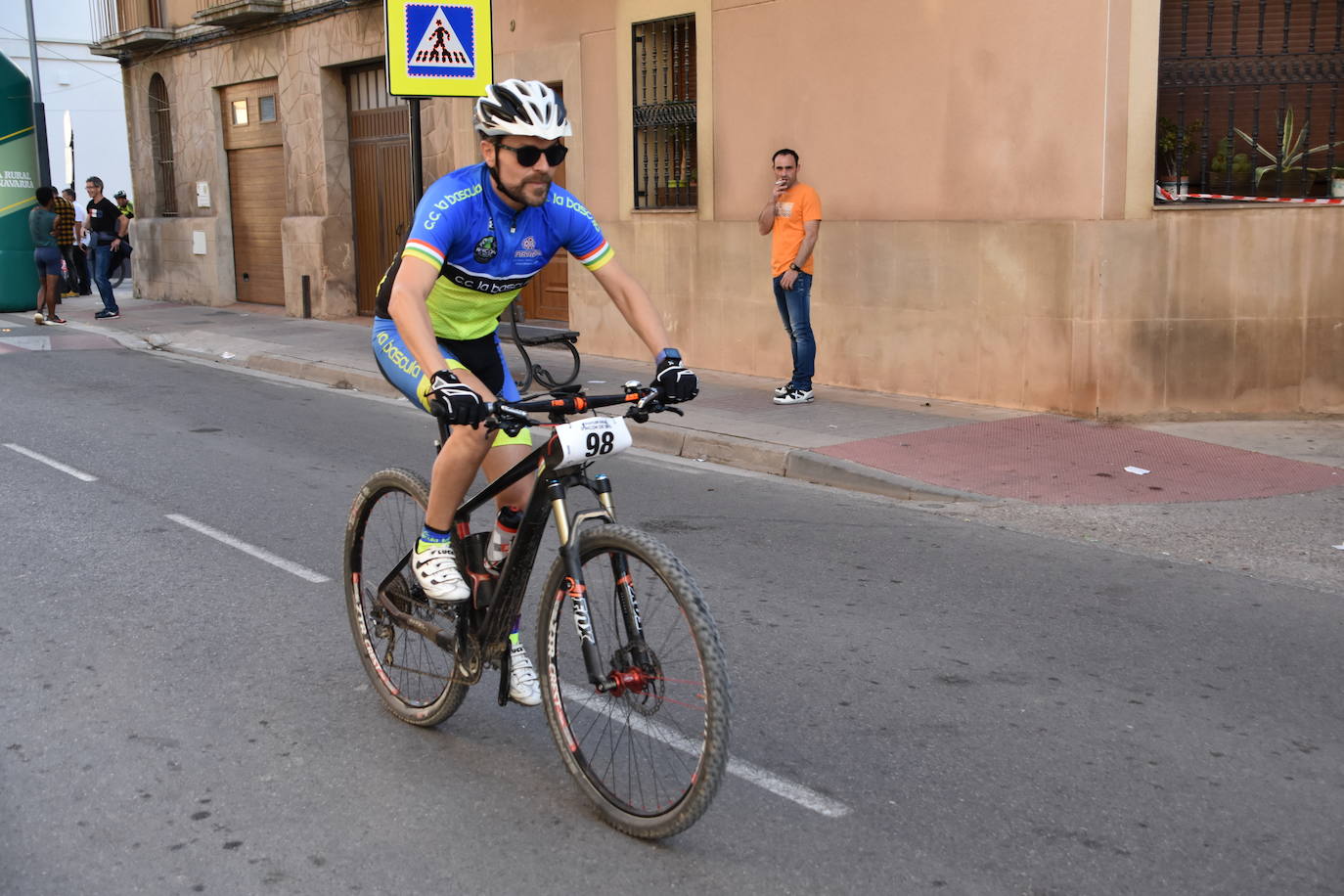 Fotos: Octavo duatlon cros de Rincón de Soto