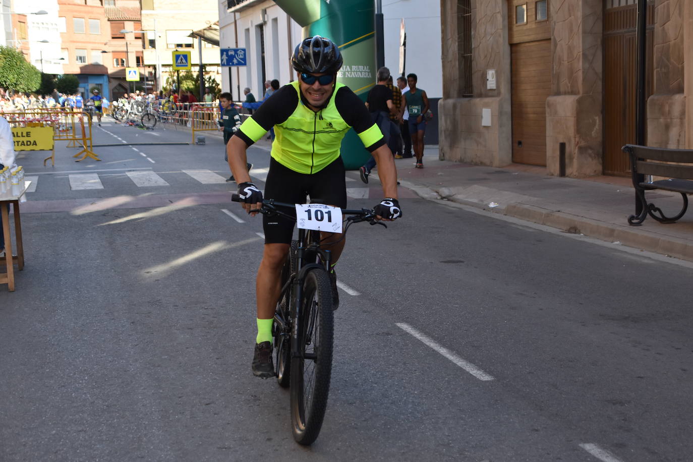 Fotos: Octavo duatlon cros de Rincón de Soto