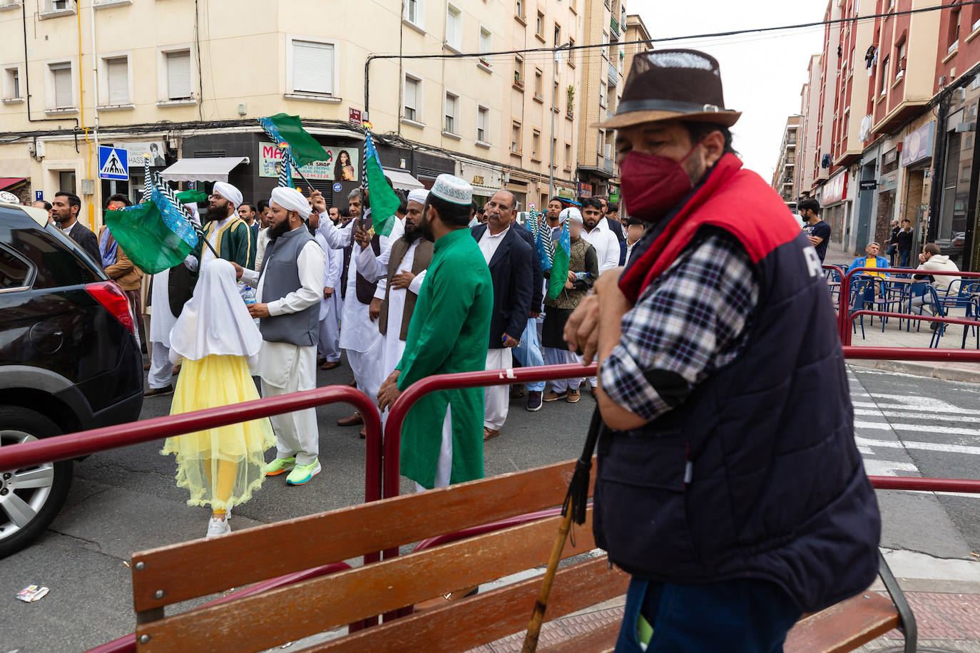 Fotos: La comunidad islámica riojana celebra el nacimiento del profeta Muhammad