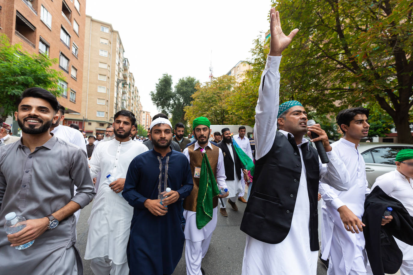 Fotos: La comunidad islámica riojana celebra el nacimiento del profeta Muhammad