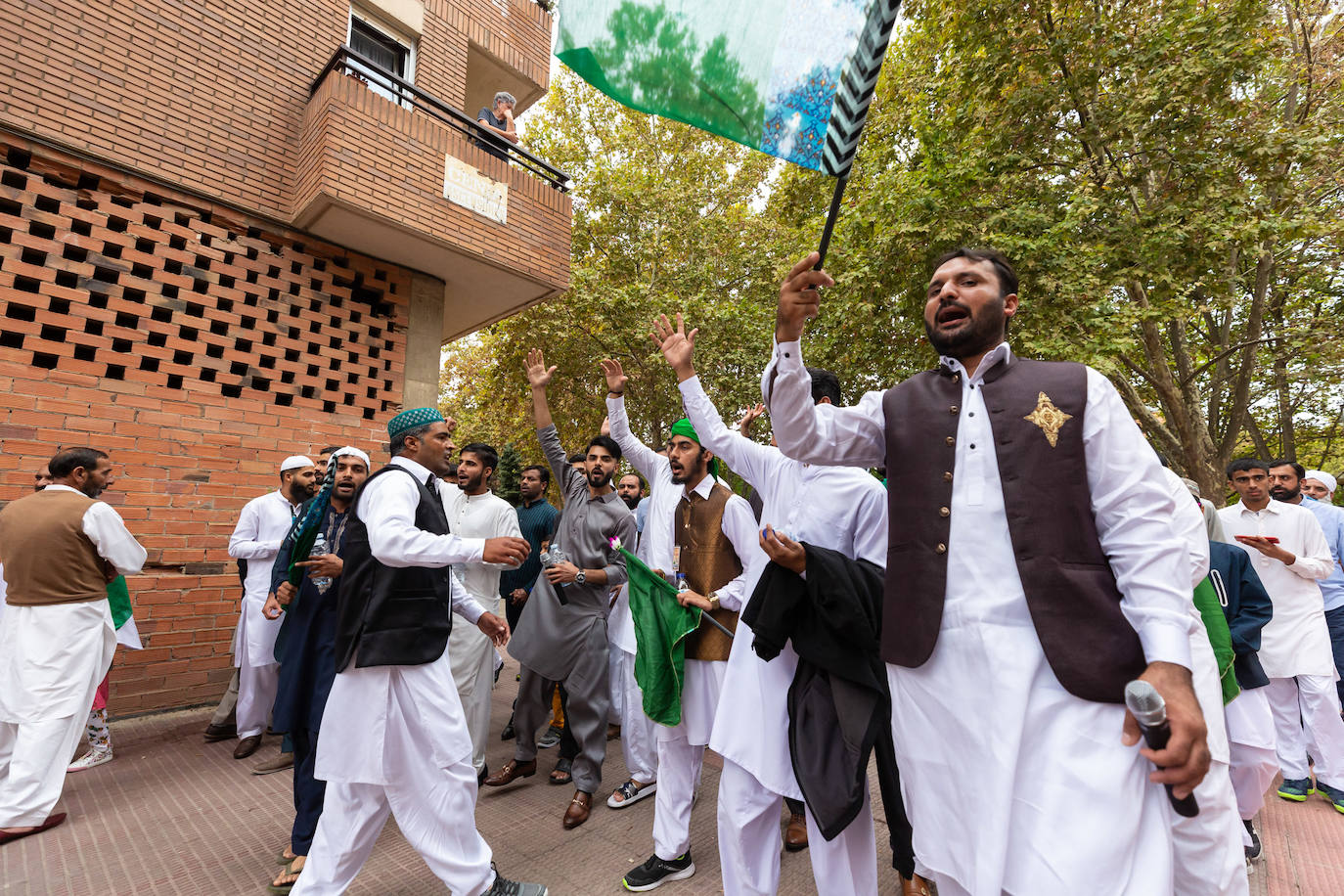 Fotos: La comunidad islámica riojana celebra el nacimiento del profeta Muhammad