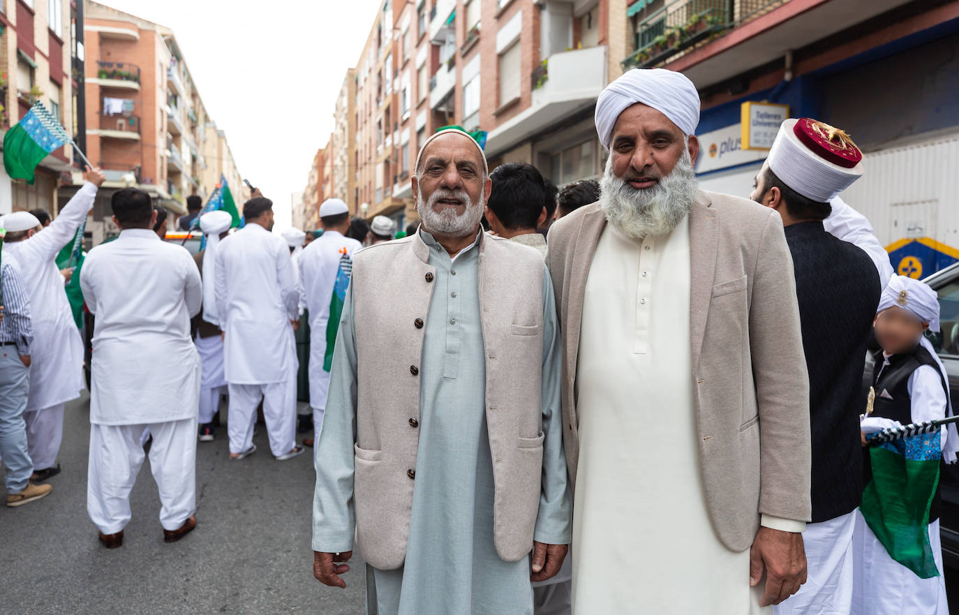 Fotos: La comunidad islámica riojana celebra el nacimiento del profeta Muhammad