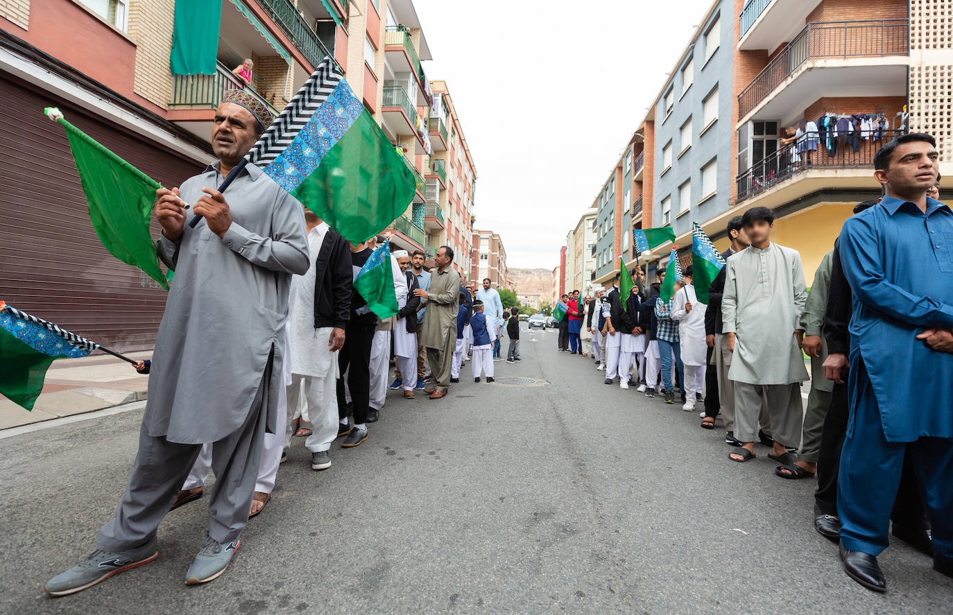 Fotos: La comunidad islámica riojana celebra el nacimiento del profeta Muhammad