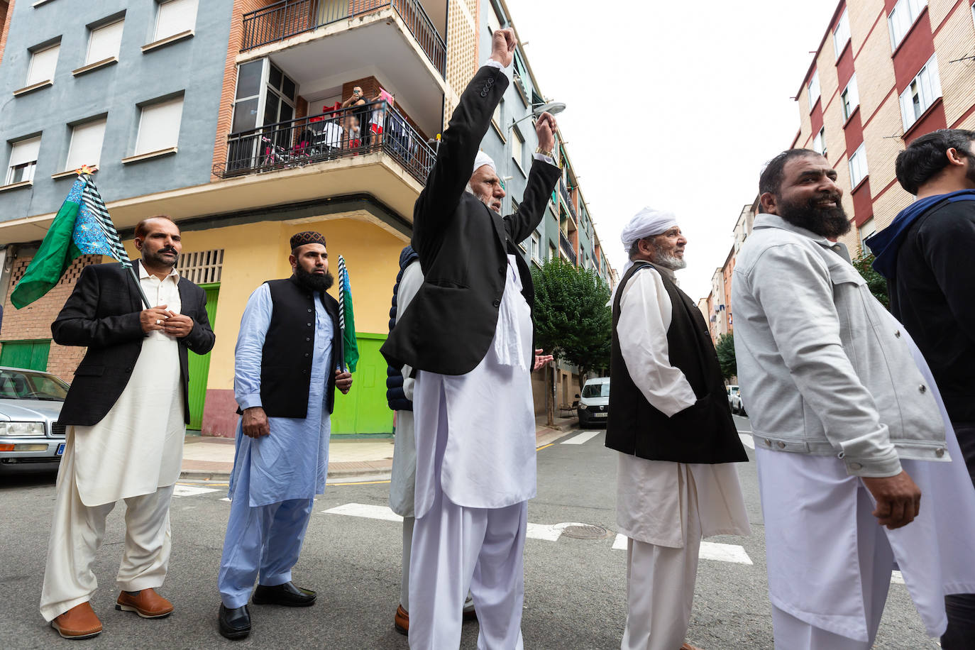 Fotos: La comunidad islámica riojana celebra el nacimiento del profeta Muhammad