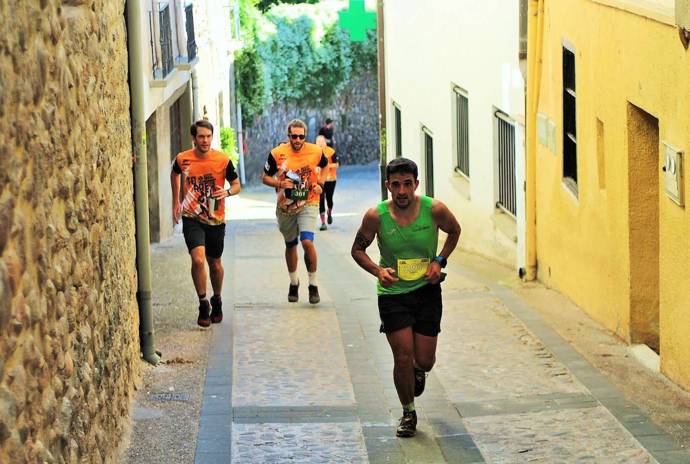Fotos: Medio maratón del II Torrecilla Trail