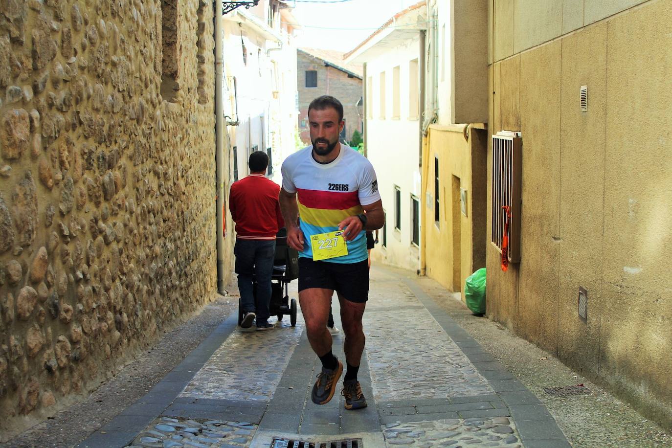 Fotos: Medio maratón del II Torrecilla Trail