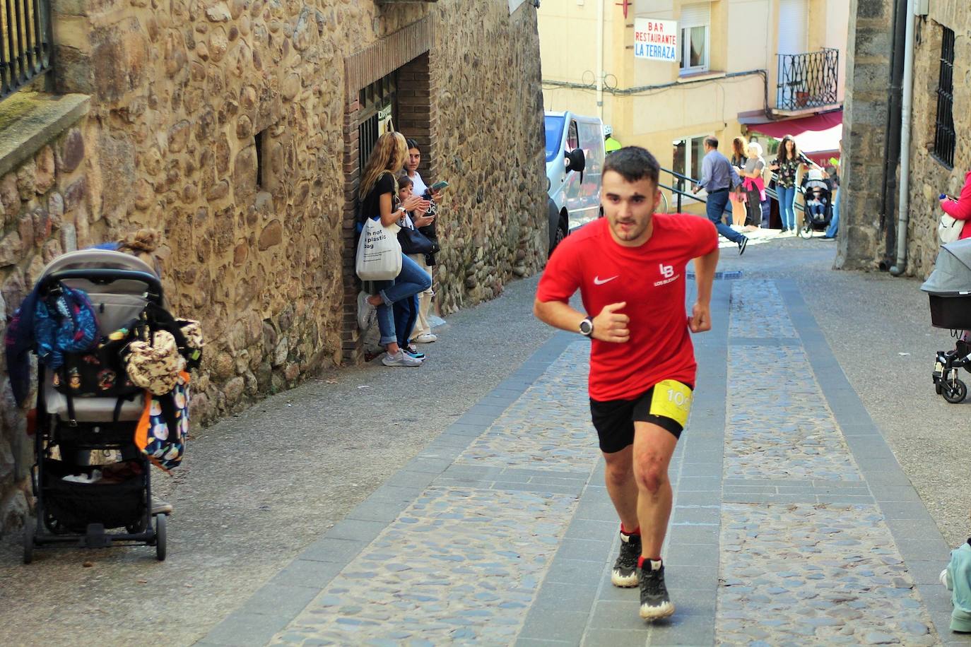 Fotos: Medio maratón del II Torrecilla Trail