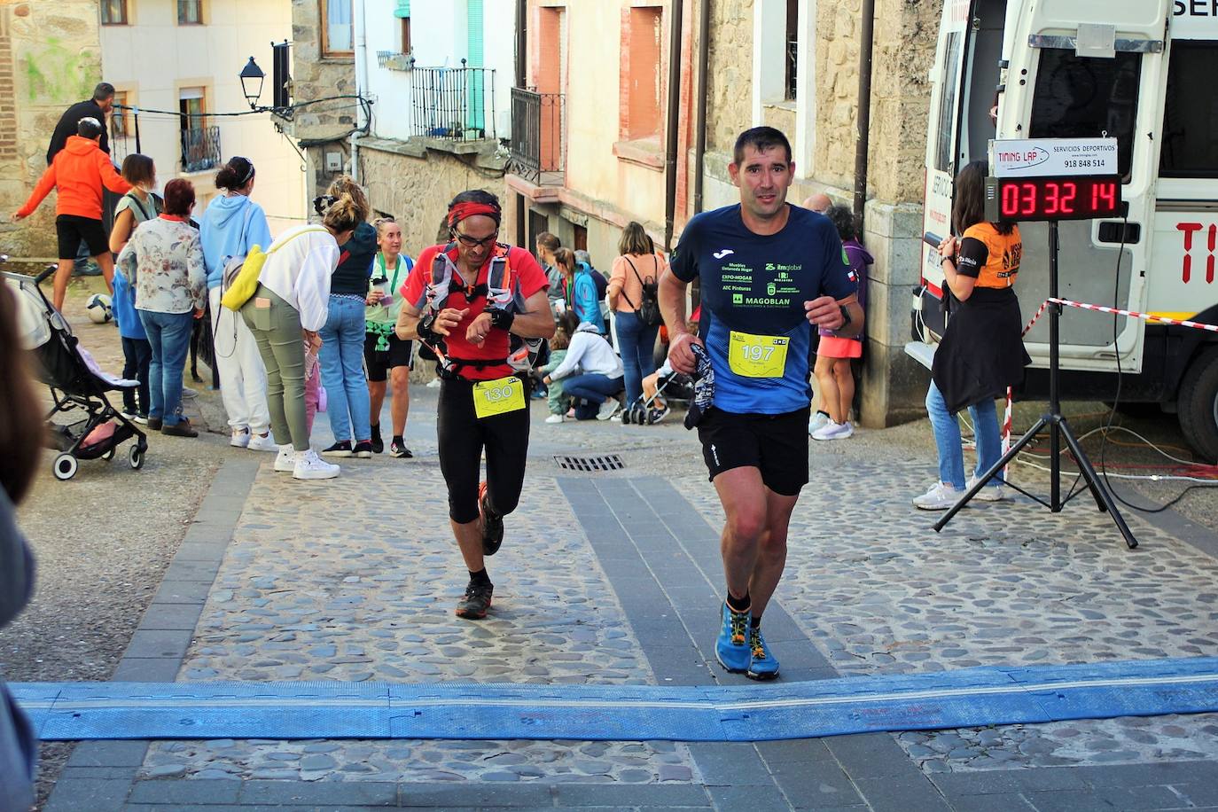 Fotos: Medio maratón del II Torrecilla Trail