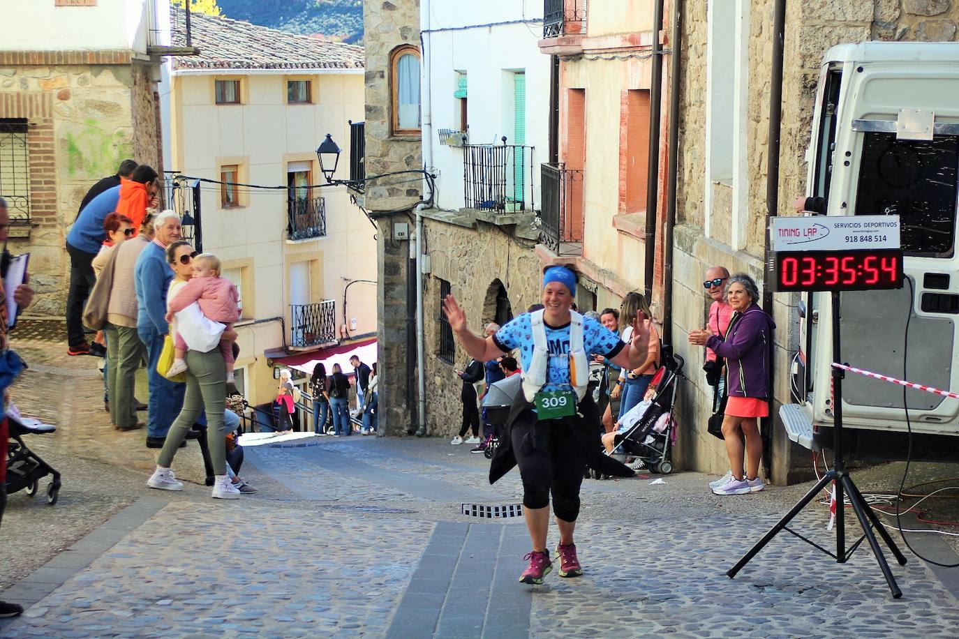 Fotos: Medio maratón del II Torrecilla Trail