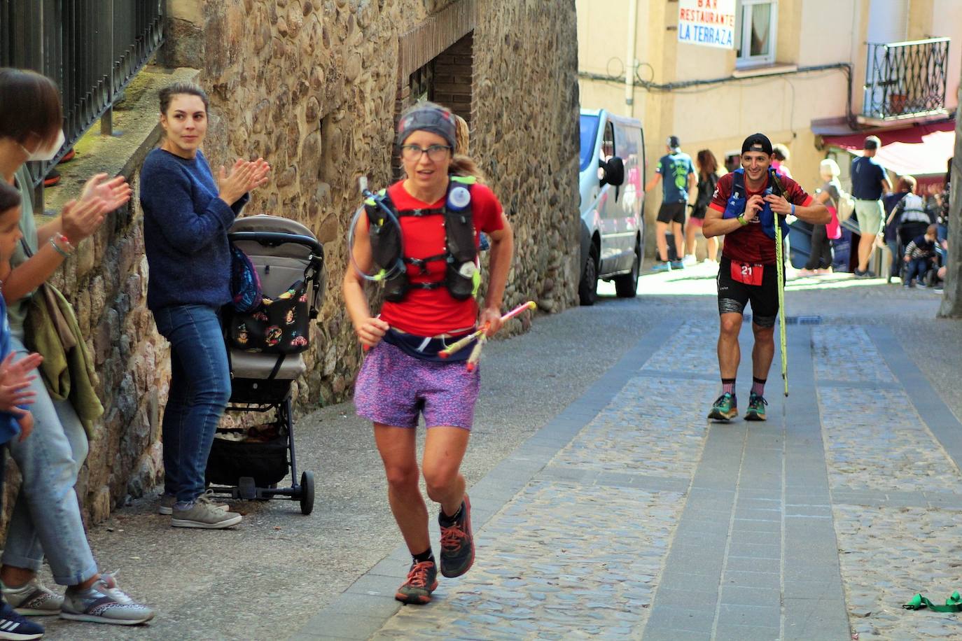 Fotos: Medio maratón del II Torrecilla Trail