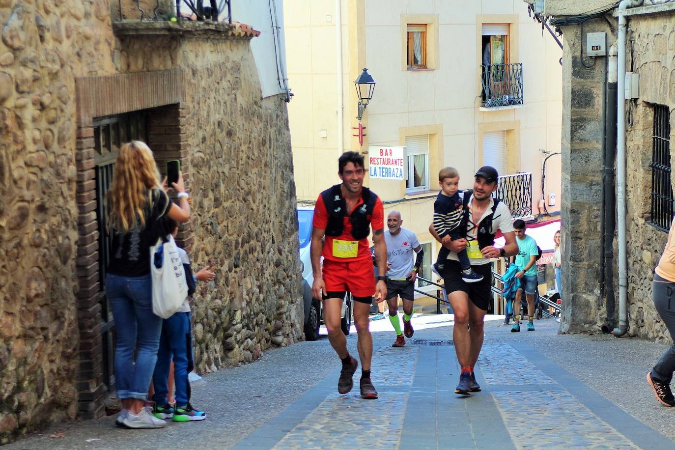 Fotos: Medio maratón del II Torrecilla Trail