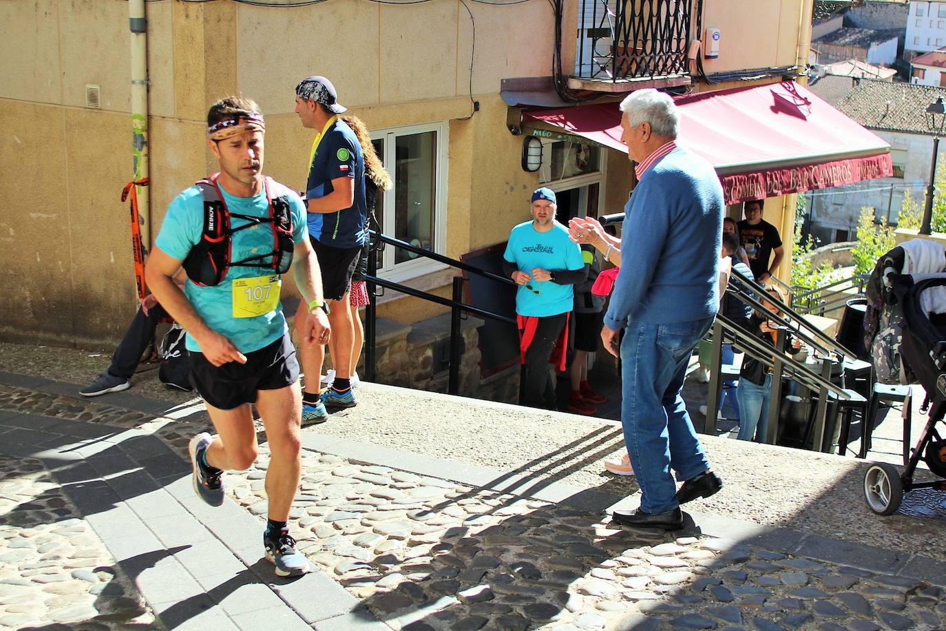 Fotos: Medio maratón del II Torrecilla Trail