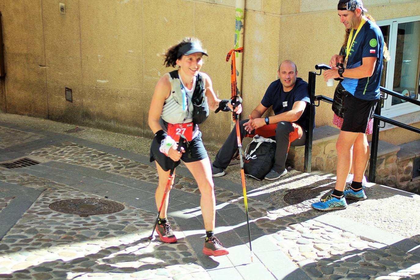 Fotos: Medio maratón del II Torrecilla Trail