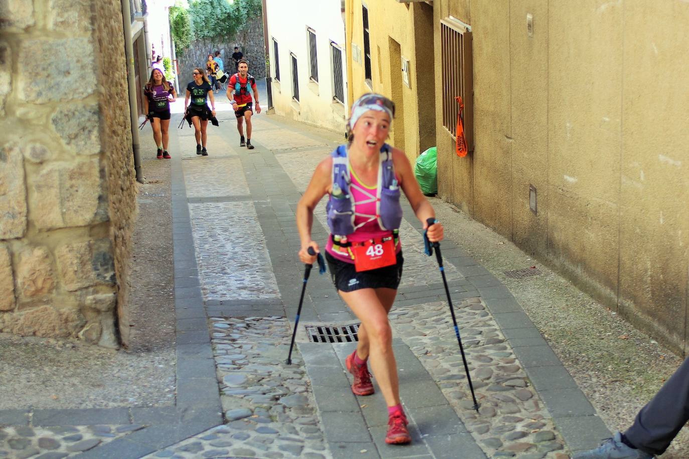 Fotos: Medio maratón del II Torrecilla Trail