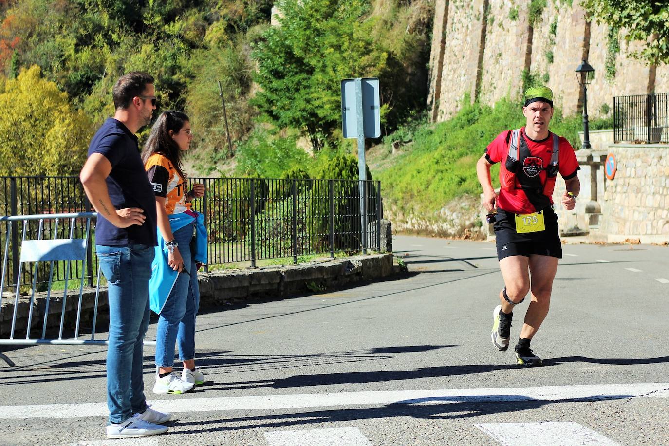 Fotos: Medio maratón del II Torrecilla Trail