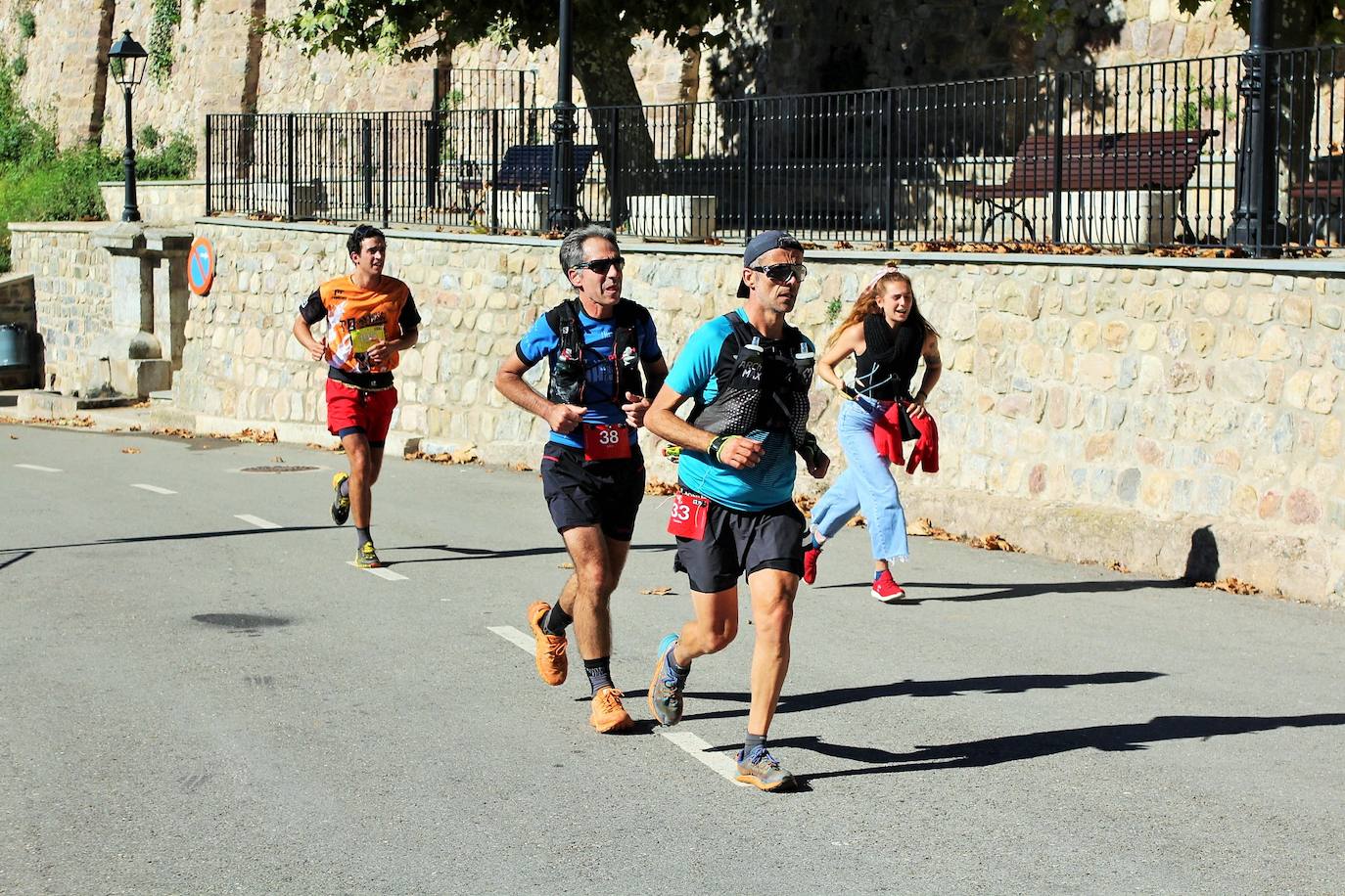 Fotos: Medio maratón del II Torrecilla Trail