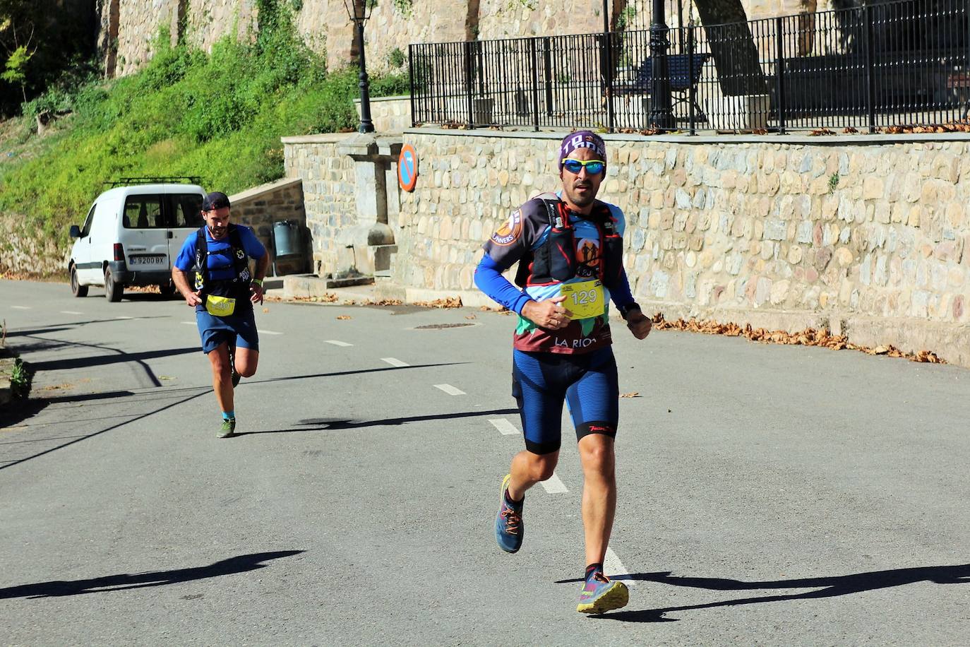 Fotos: Medio maratón del II Torrecilla Trail