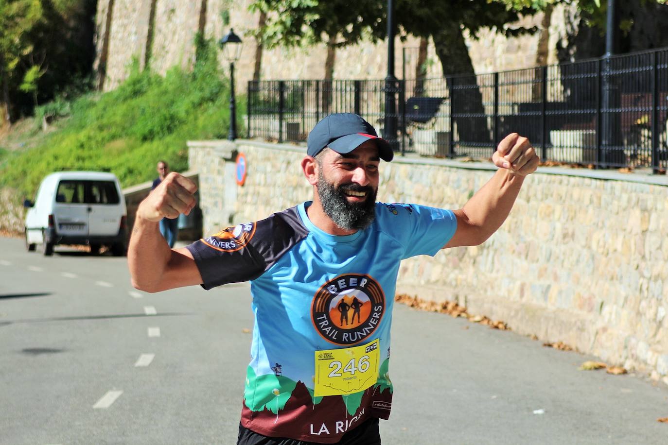 Fotos: Medio maratón del II Torrecilla Trail