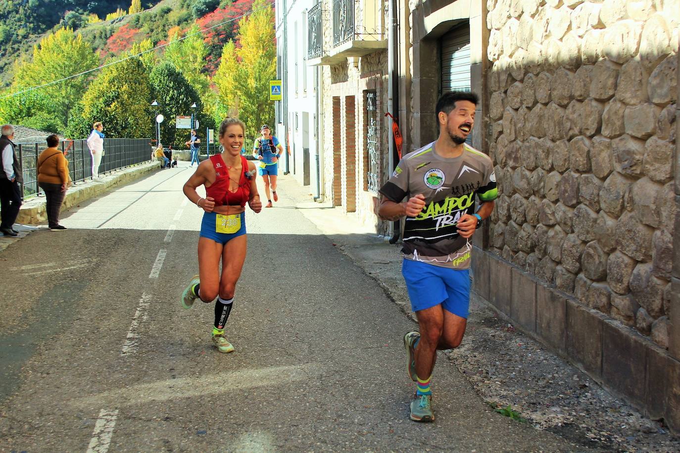 Fotos: Medio maratón del II Torrecilla Trail