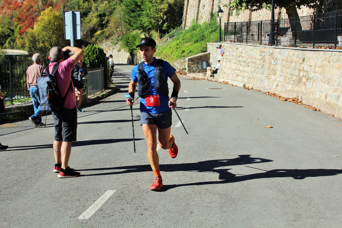 Fotos: Medio maratón del II Torrecilla Trail