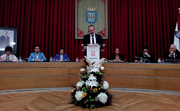 Antoñanzas: «No abrir el CCR es un fracaso y un grave incumplimiento del acuerdo alcanzado con el PR+»