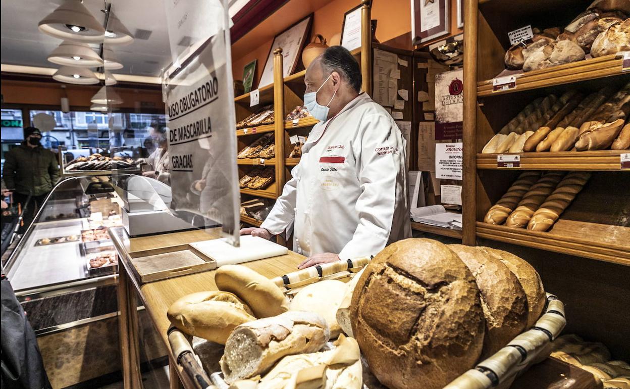 Las panaderías riojanas se unen al 'apagón' nacional del 28 de octubre