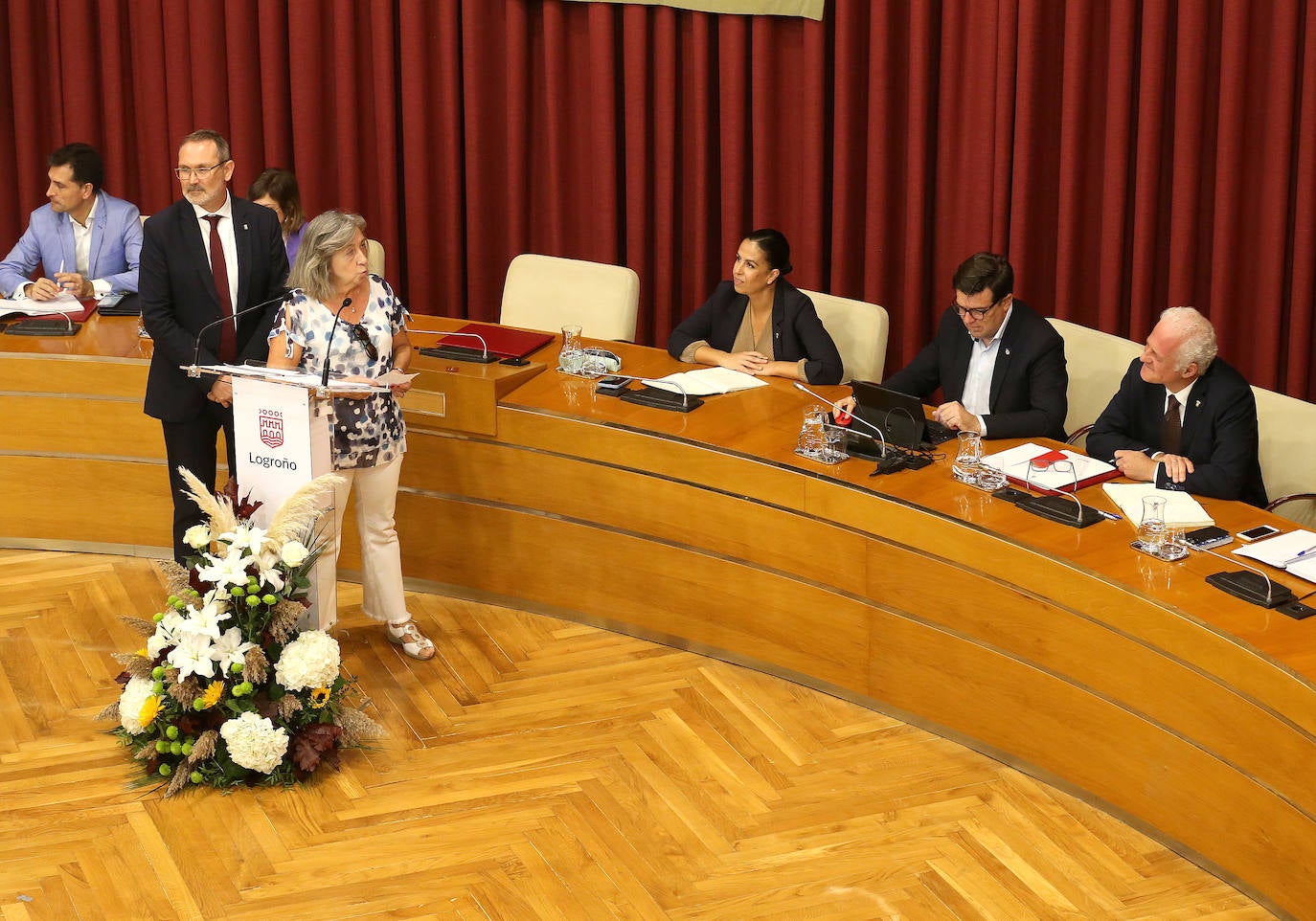 Fotos: Segunda sesión del debate sobre el estado de la ciudad
