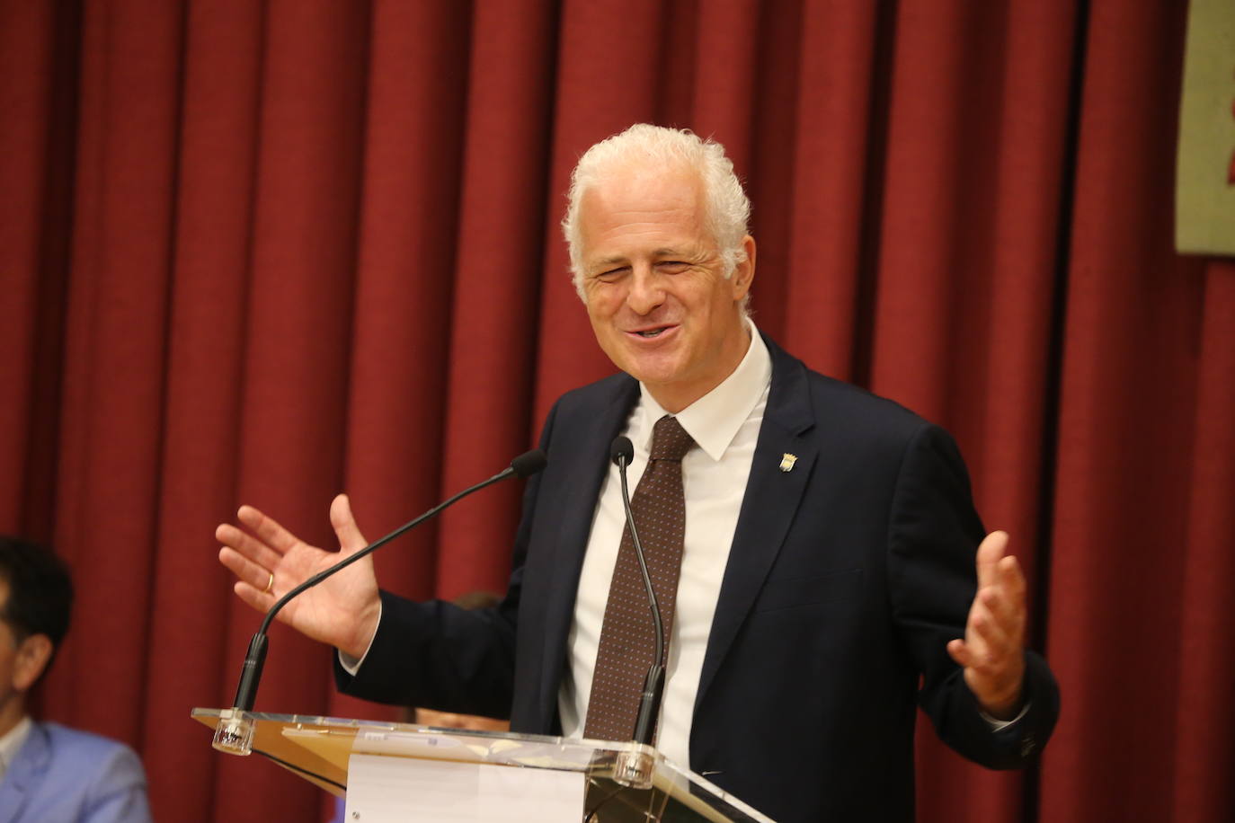 Fotos: Segunda sesión del debate sobre el estado de la ciudad