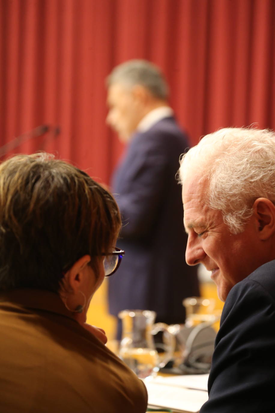 Fotos: Segunda sesión del debate sobre el estado de la ciudad