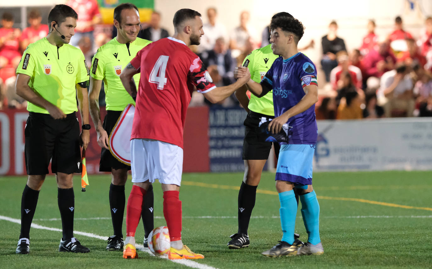 Fotos: Autol-Dinamo de San Juan, fiesta del fútbol