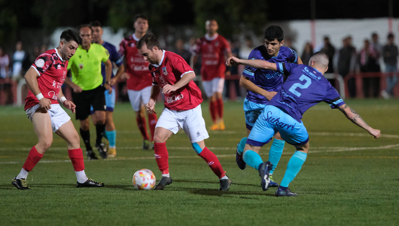 Fotos: Autol-Dinamo de San Juan, fiesta del fútbol