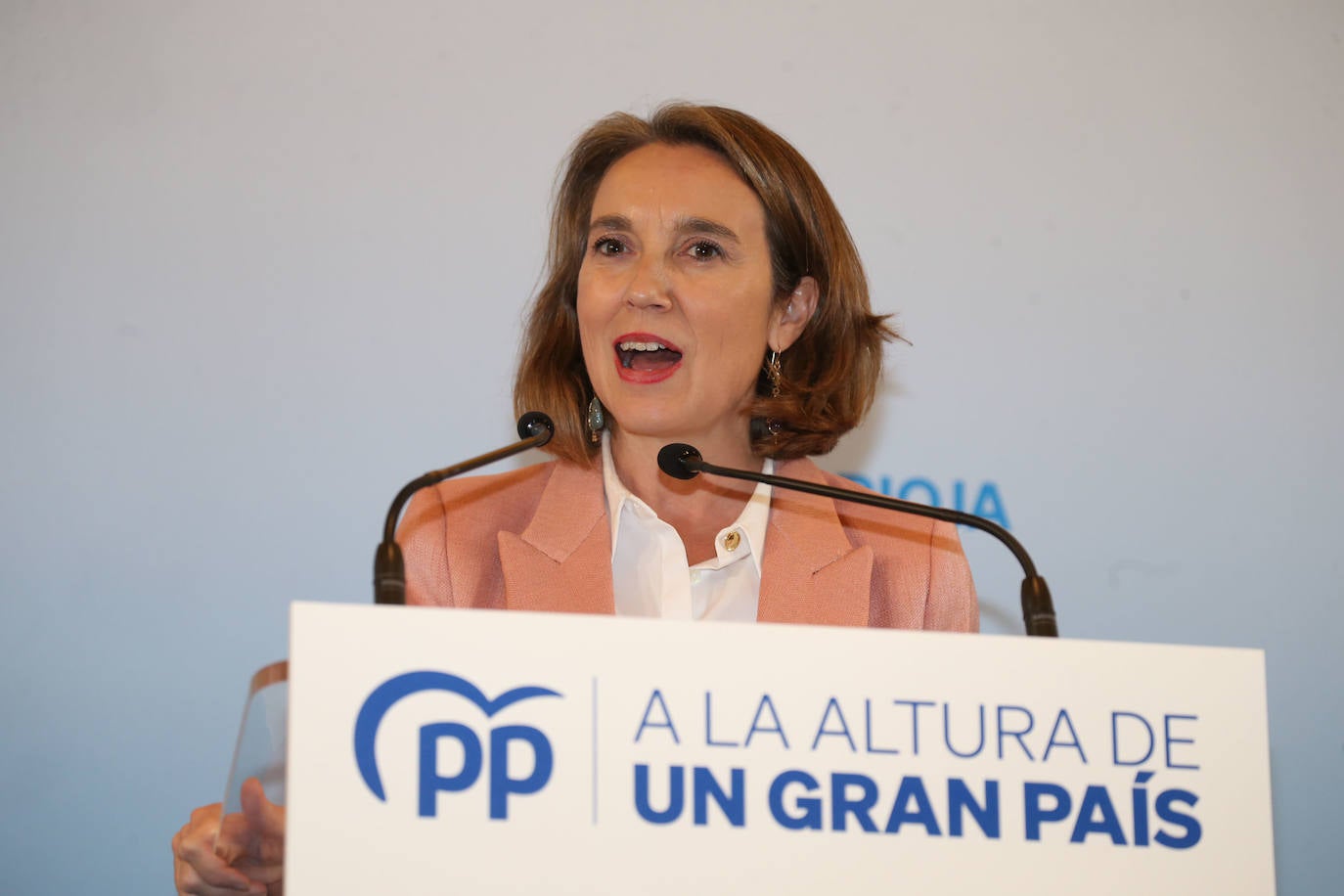 Fotos: El PP de La Rioja elige a Alberto Galiana como presidente de la etapa de transición