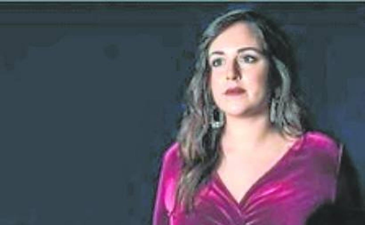 La soprano arnedana Vanesa Ruiz abre los 'Aires de domingo'