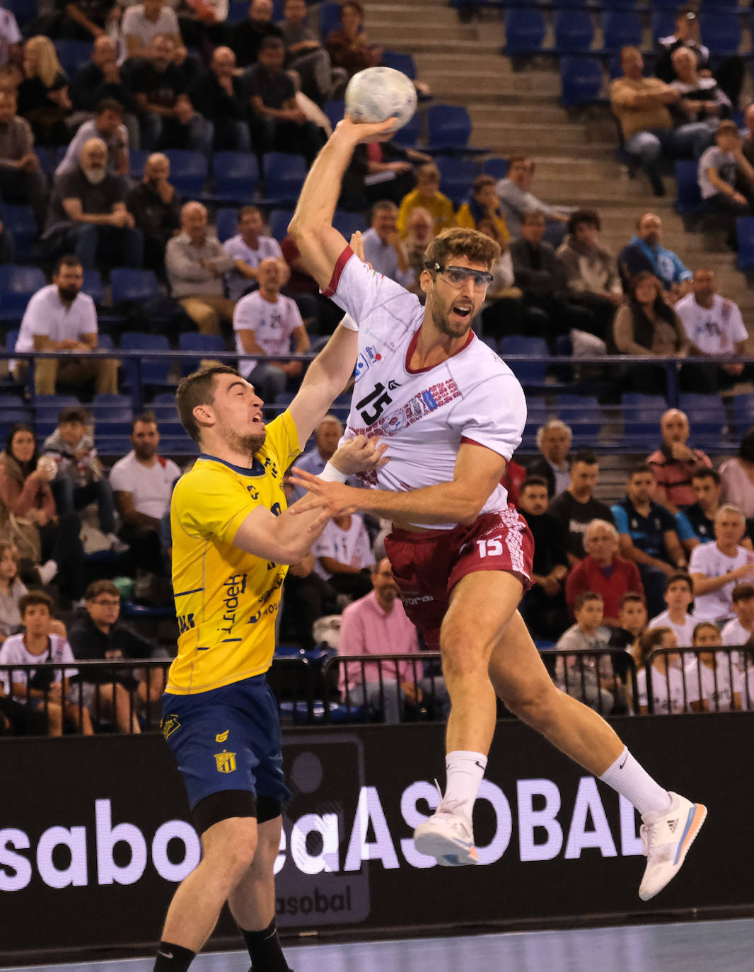 Fotos: El triunfo del Ciudad de Logroño, en imágenes