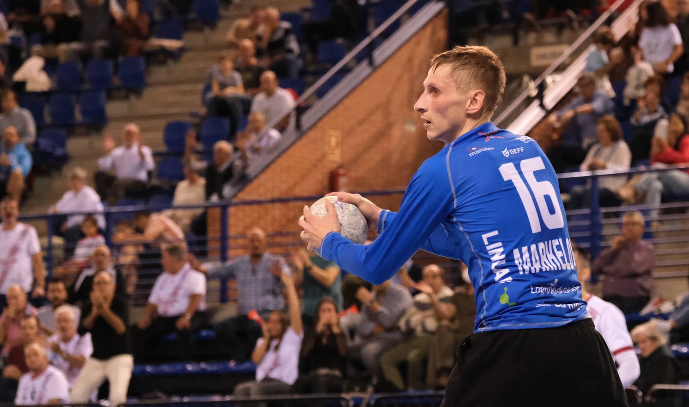 Fotos: El triunfo del Ciudad de Logroño, en imágenes