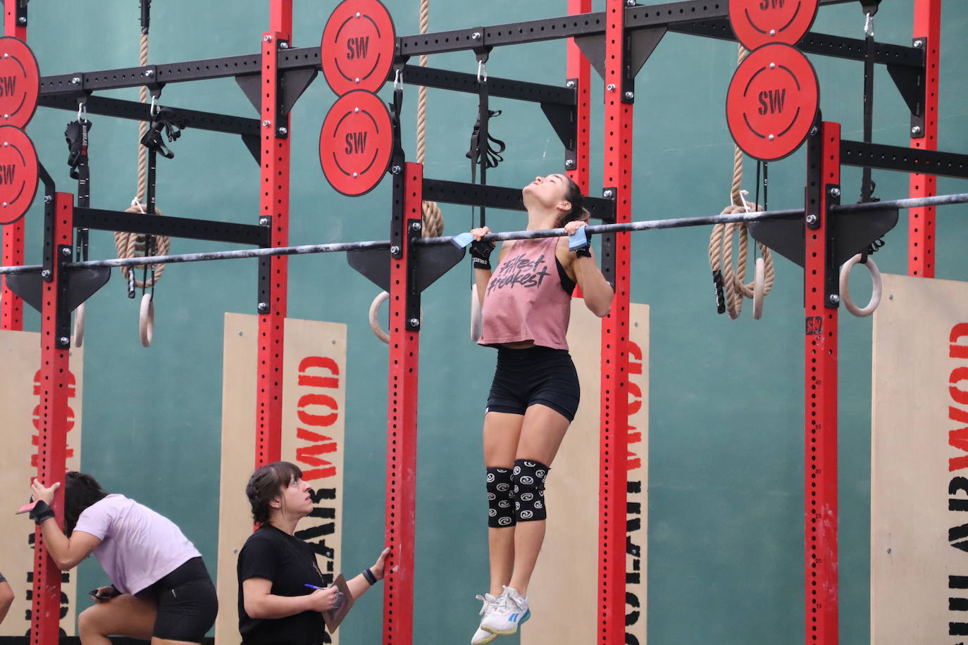 Fotos: Primera jornada de La Rioja Arena Games en Alfaro