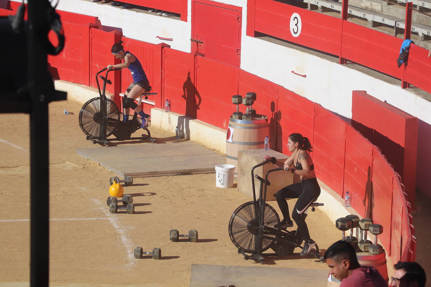 Fotos: Primera jornada de La Rioja Arena Games en Alfaro