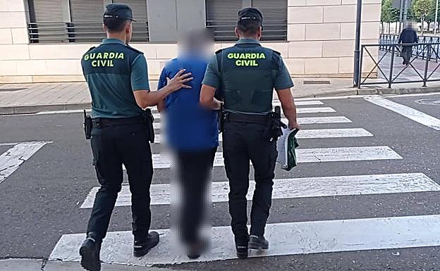 Detenido el presunto autor de una agresión sexual a un niño de 8 años en La Rioja