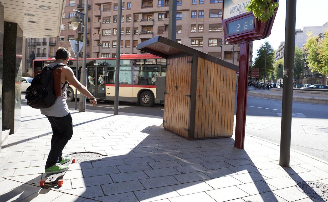 Continúa el 'veroño': las temperaturas rozan los 30 grados en La Rioja