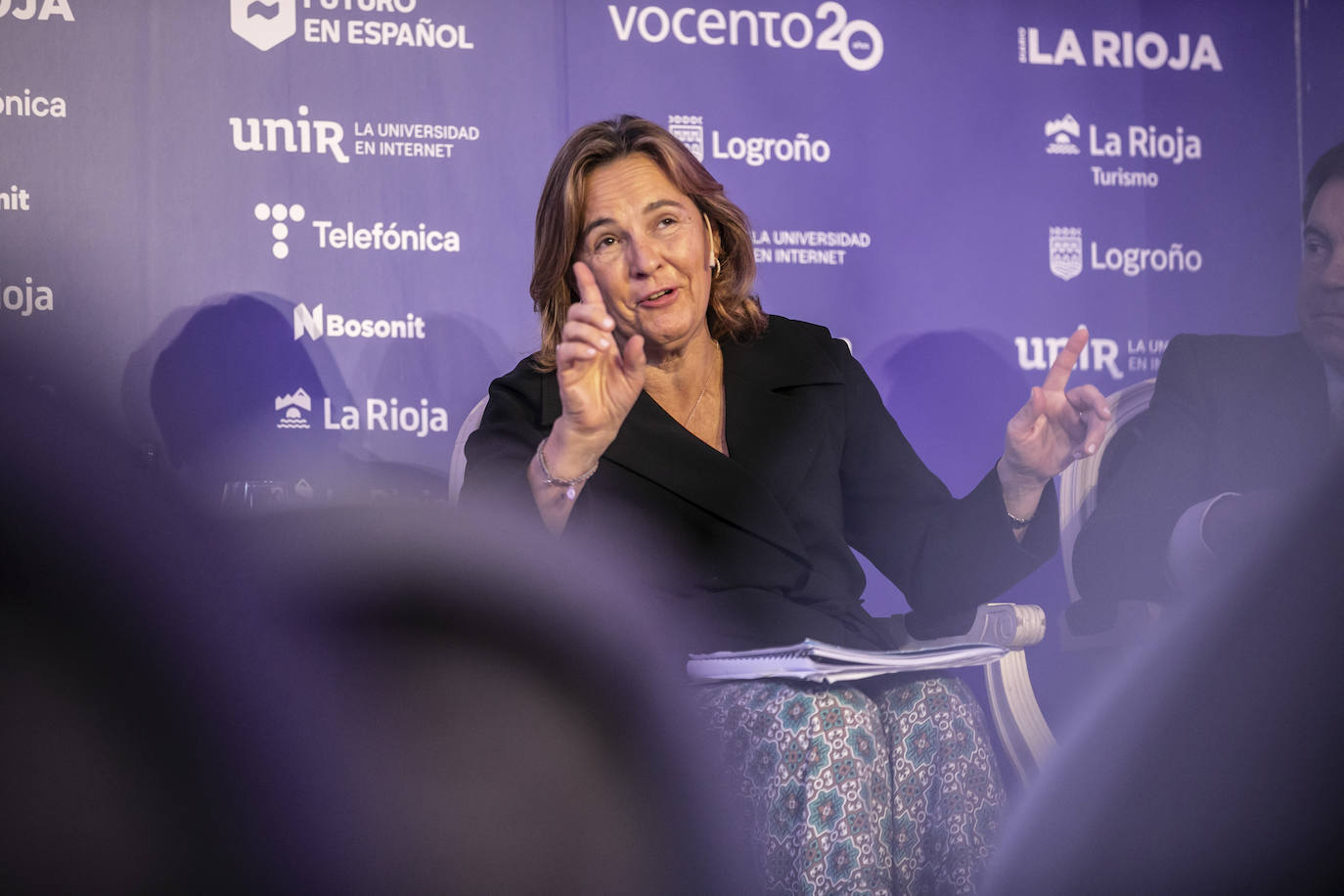 Fotos: La jornada de Futuro en Español, en imágenes