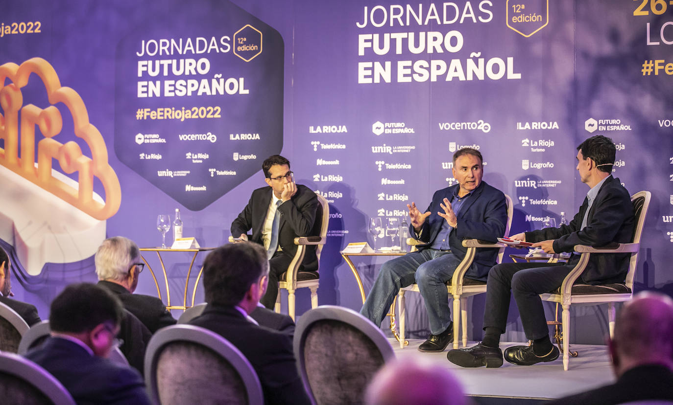 Fotos: La jornada de Futuro en Español, en imágenes