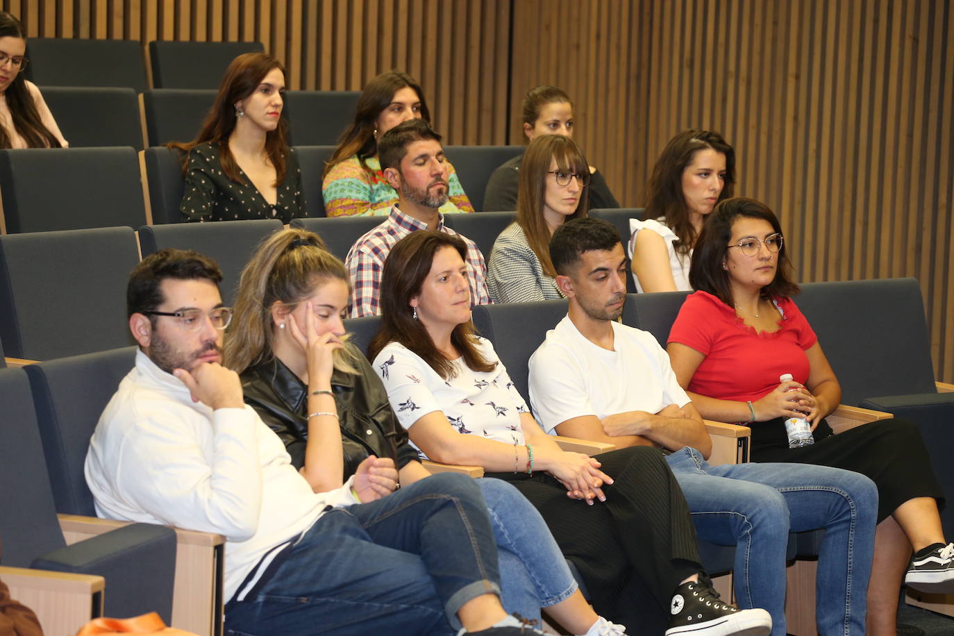 Fotos: La tarde de la segunda jornada de Futuro en Español