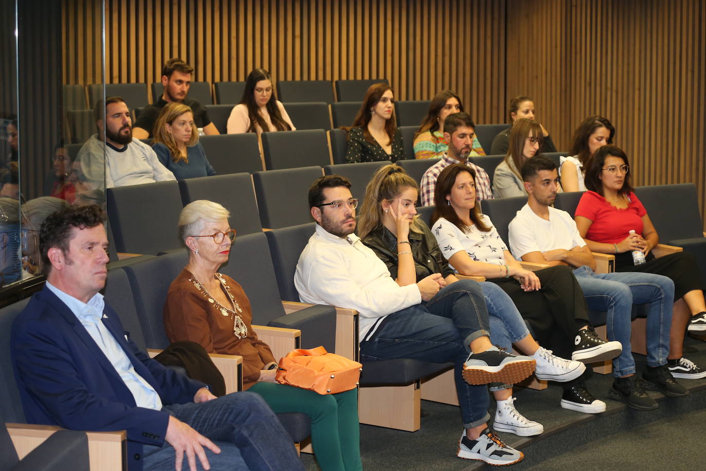 Fotos: La tarde de la segunda jornada de Futuro en Español