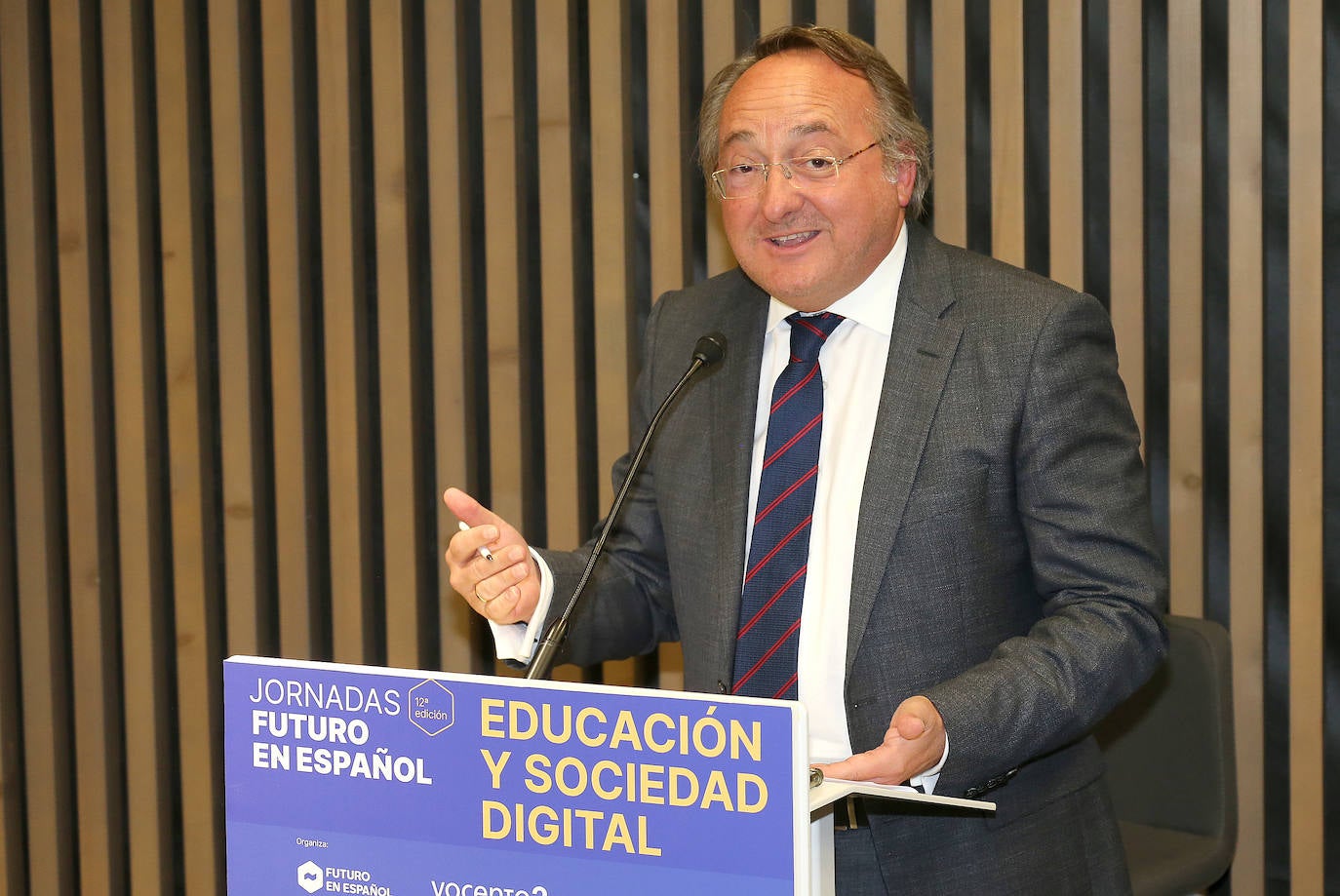 Fotos: La tarde de la segunda jornada de Futuro en Español