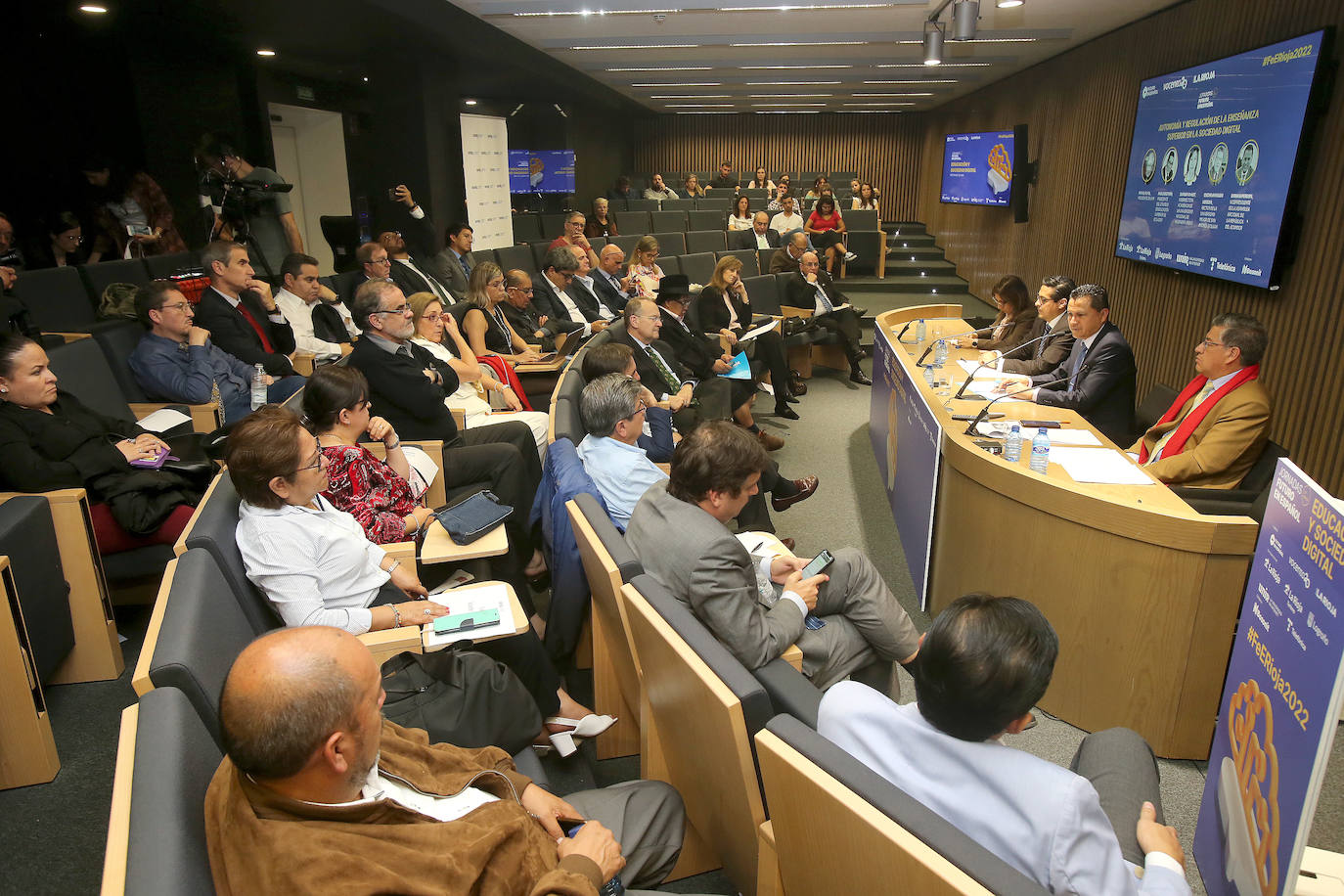 Fotos: La tarde de la segunda jornada de Futuro en Español