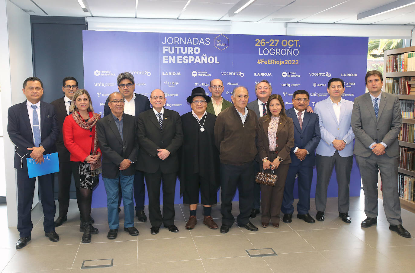 Fotos: La tarde de la segunda jornada de Futuro en Español