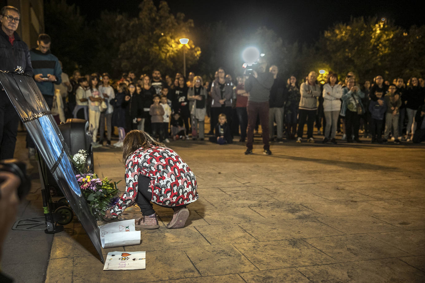 Fotos: Entre Ríos homenajea y recuerda con cariño al pequeño Álex