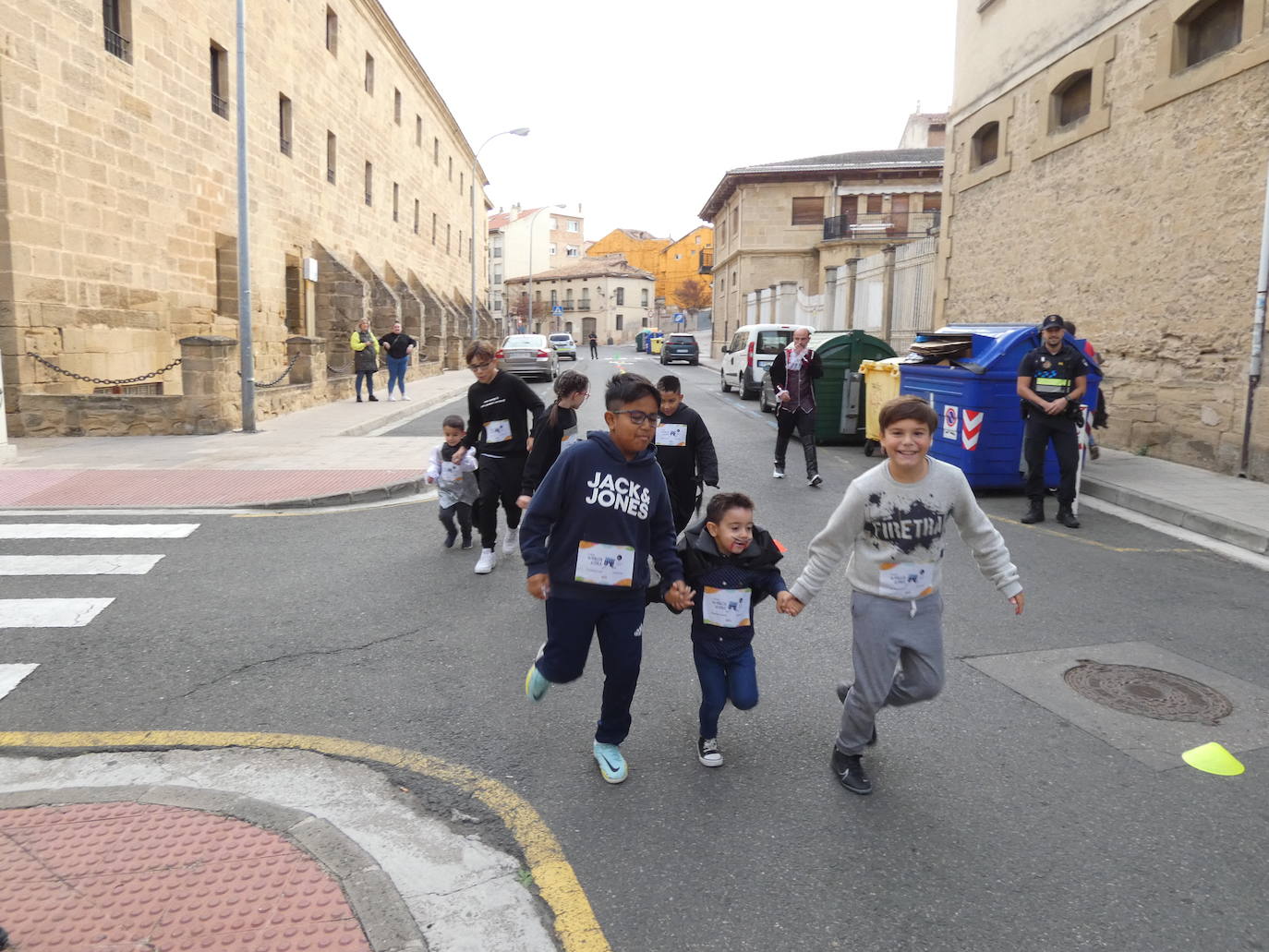 Fotos: San Felices corre por la investigación de la leucemia