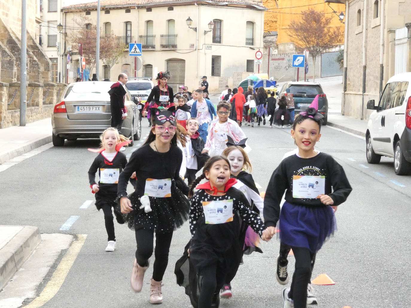 Fotos: San Felices corre por la investigación de la leucemia