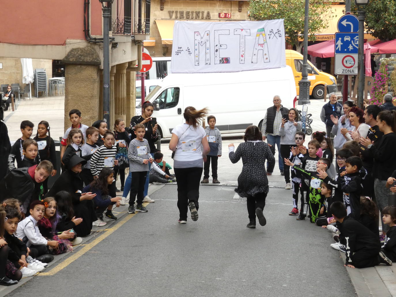 Fotos: San Felices corre por la investigación de la leucemia